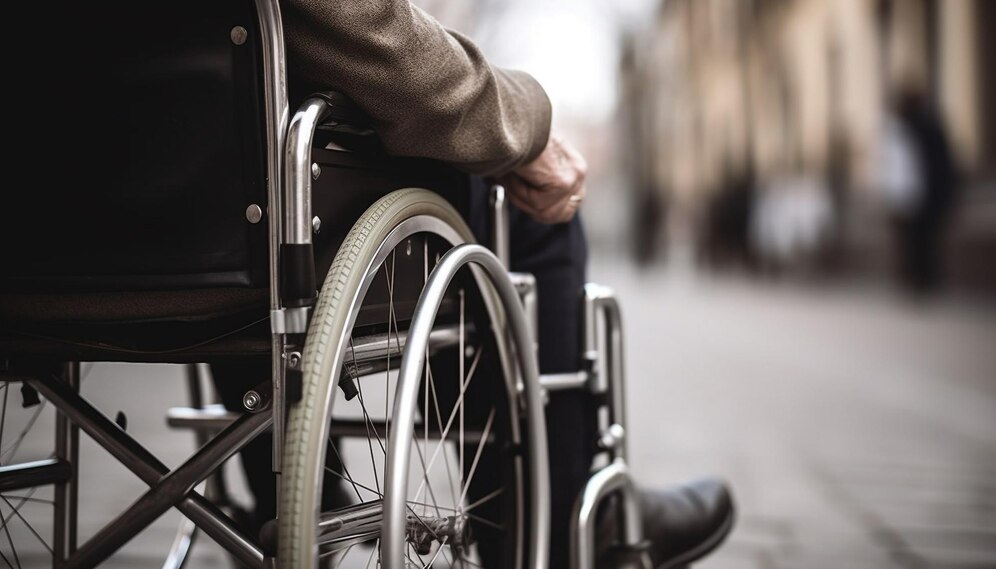 輪椅是一種醫療設備